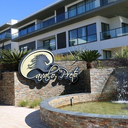Cavalo Preto Luxury Beach Resort Quarteira Exterior foto
