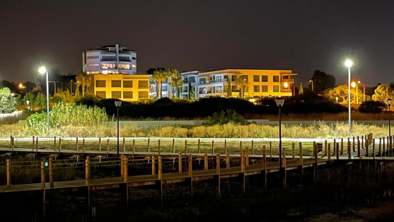Cavalo Preto Luxury Beach Resort Quarteira Exterior foto