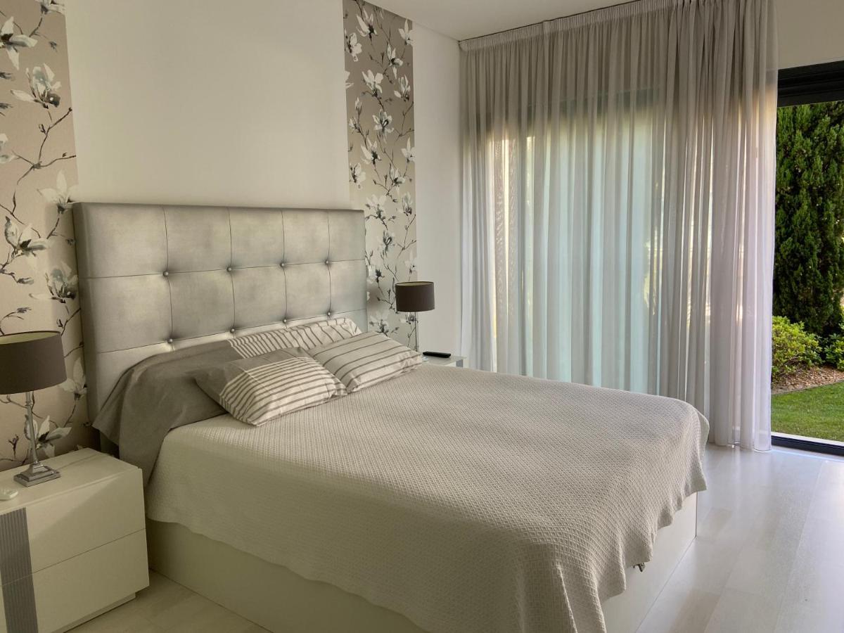 Cavalo Preto Luxury Beach Resort Quarteira Exterior foto